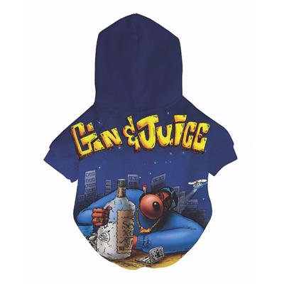 Snoop Dogg Gin & Juice Hoodie