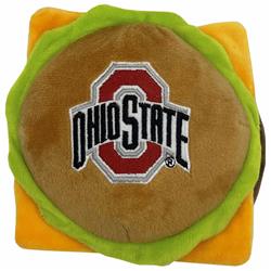 Ohio State Hamburger Toy by Pet First