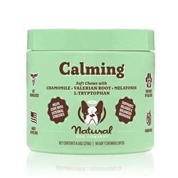 Calming Supplement Chews for Dogs (90 Count)