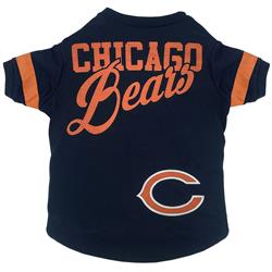 Chicago Bears Stripe Tee