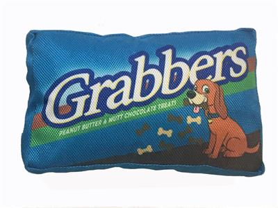 Ethical Pet Fun Candy Grabbers 7Inch