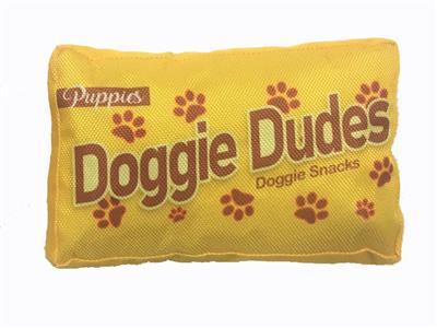 Ethical Pet Fun Candy Doggie Dudes 7Inch
