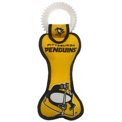 Pittsburgh Penguins Dental Tug Toy