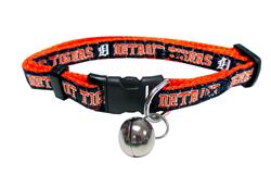 Detroit Tigers Cat Collar
