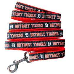 Detroit Tigers Leash