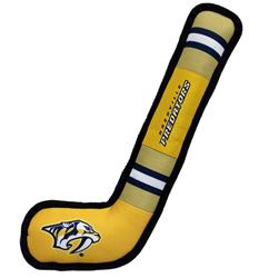 Nashville Predators Hockey Stick Toy