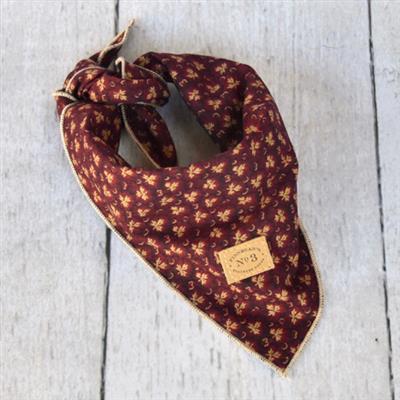 Maple Leaves Bandana 