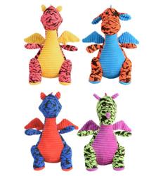 Multipet Multipet Dragons (Assorted Colors) Size: 10inch