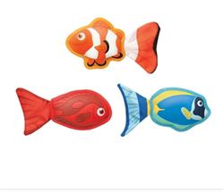 Multipet Multipet Sweet-ish Fish (Orange Only) 10inch