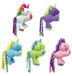 Multipet Multipet Unicorn w/ Catnip Size: 3inch