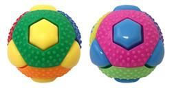 Multipet Theo TPR Ball Size: 3inch