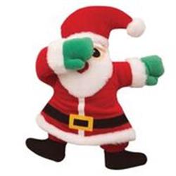 Dabbing Santa - 10"