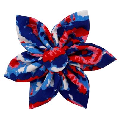 American Tie Dye Pinwheel