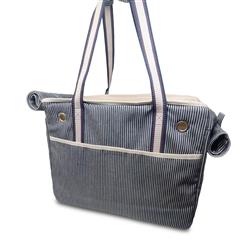 Nautical Stripe Tote