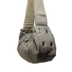 DOGO Army Green Messenger Bag
