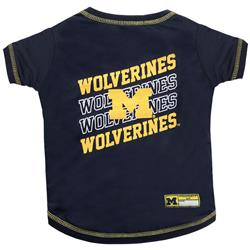 Michigan Wolverines Graphic Tee