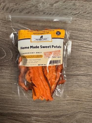 Sweet Potato - Homemade in the Penny Pet Kitchen - Super Seller