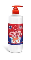 Plato Pet Treats Alaskan Salmon Oil Recipe 32oz