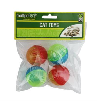 Lattice Ball - 4pk. (Assorted Colors)  Size: 1.5""ea.