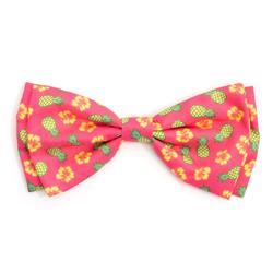 Pineapples Bow Tie