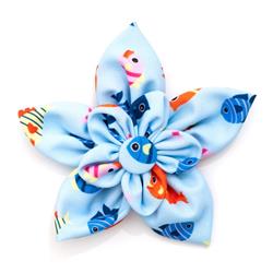 Fishy Flower II