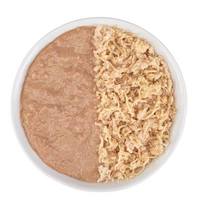 Tiki Pet Cat Silver Mousse Chicken Duck 14.4Oz (6per Pack)