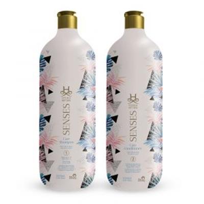 Senses Care Shampoo & Conditioner 33oz by Hydra