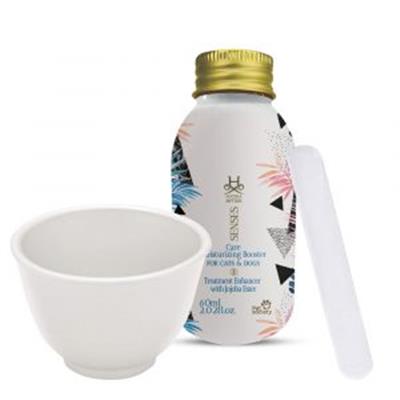 Senses Care Booster and Bowl and Spatula by Hydra