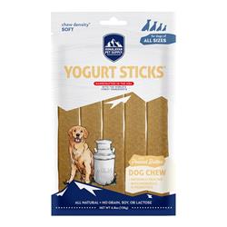 Himalayan Dog Yogurt Sticks Peanut Butter 4.8Oz