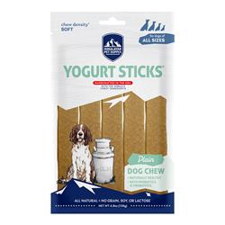 Himalayan Dog Yogurt Sticks Plain 4.8Oz