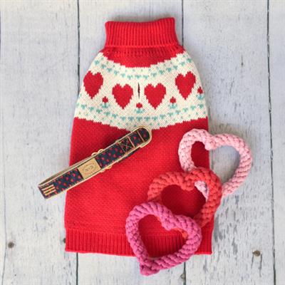 Valentine Sweater 