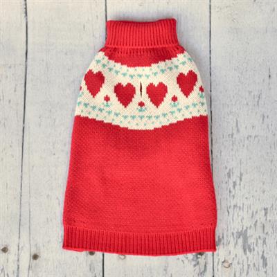 Valentine Sweater 