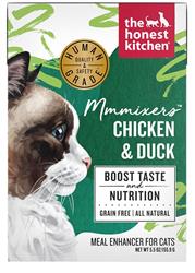 Honest Kitchen Cat Minced Chicken Duck 5.5Oz