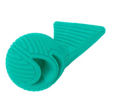 Huggle Dog Tuffut Okko Ball Large Allure