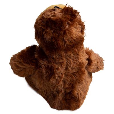 SnugArooz Sasha the Sloth Plush Dog Toy 11"