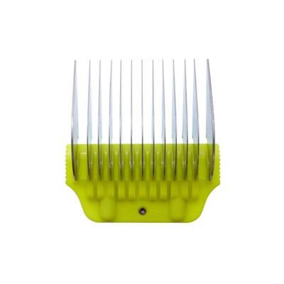 1â€ #E Wide Snap-On Combs Yellow by Artero