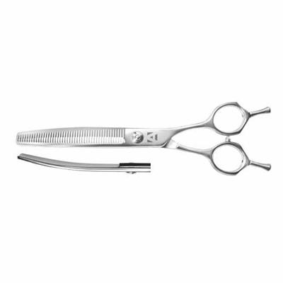 Slalom Curvy Thinning Shears 6.5″ by Artero