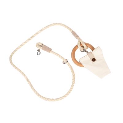 Carbon Neutral Eco Friendly Dog Leash with Small Storage Bag