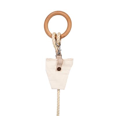 Carbon Neutral Eco Friendly Dog Leash with Small Storage Bag