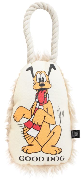 Pluto Plush Rope Toy