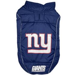 New York Giants Puffer Vest