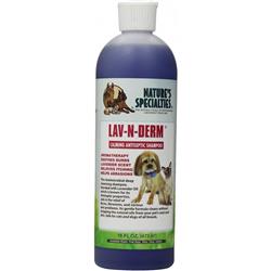 Lav-N-Derm Shampoo 16oz by Nature’s Specialties