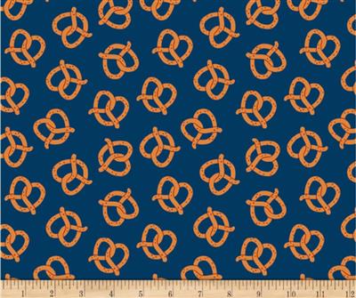 Bow Tie, Pretzel Bow Tie, Food Truck Bow Tie