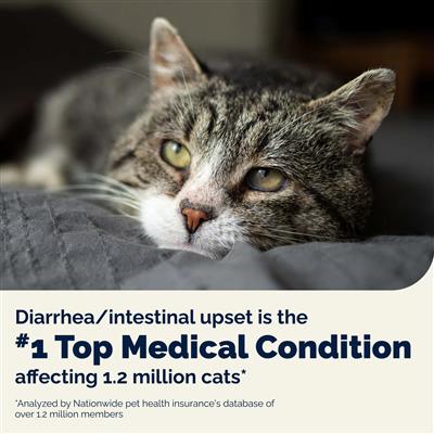 Glandex Feline Anal Gland Support Powder - Tuna Flavor