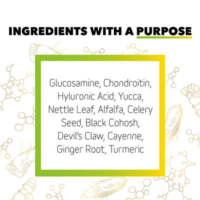 Canine Connectin® Powder: 23 oz. | FAST All-In-One Joint Support