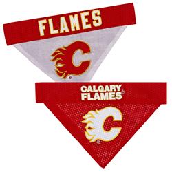 Calgary Flames Reversible Bandana