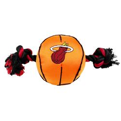 Miami Heat Nylon Basketball Toy