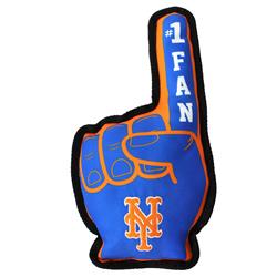 New York Mets #1 Fan Pet Toy by Pets First