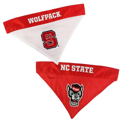NC State Reversible Bandana