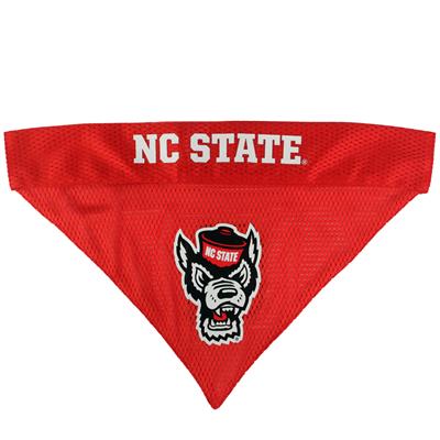 NC State Reversible Bandana